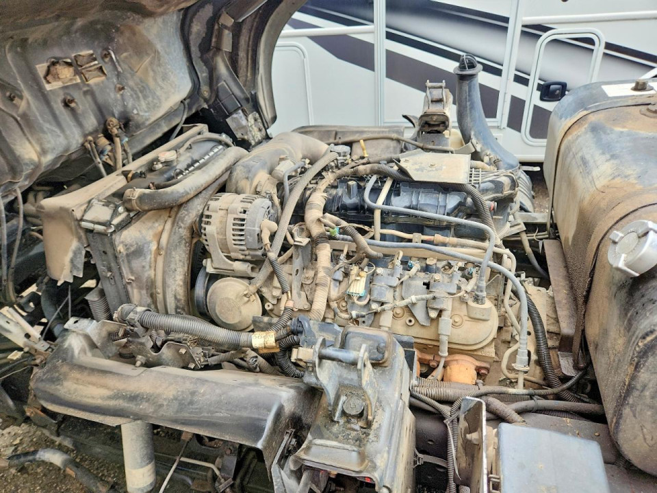 Isuzu NPR 2015 — Copart