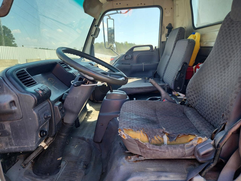 Isuzu NPR 2006 — Copart