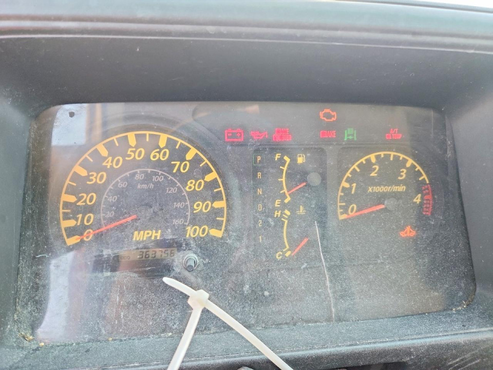 Isuzu NPR 2006 — Copart
