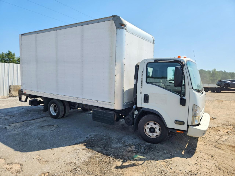 Isuzu NPR 2015 — Copart