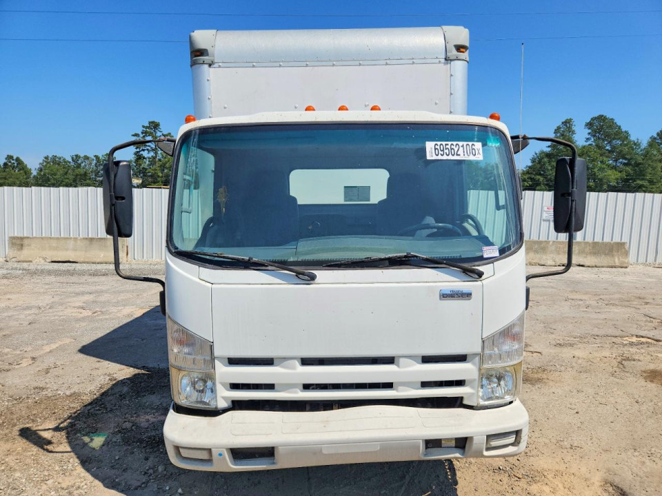 Isuzu NPR 2015 — Copart