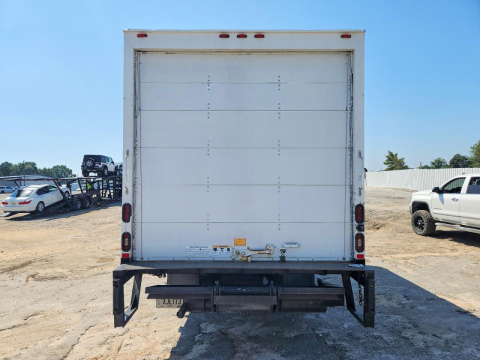 Isuzu NPR 2015 — Copart
