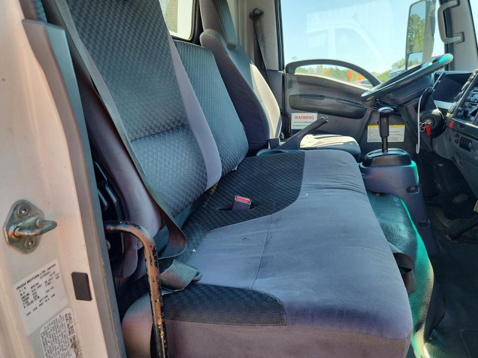 Isuzu NPR 2015 — Copart