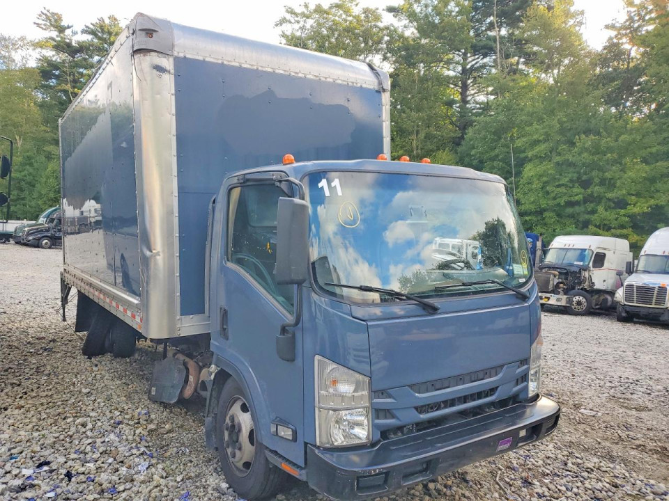Isuzu NPR 2022 — Copart