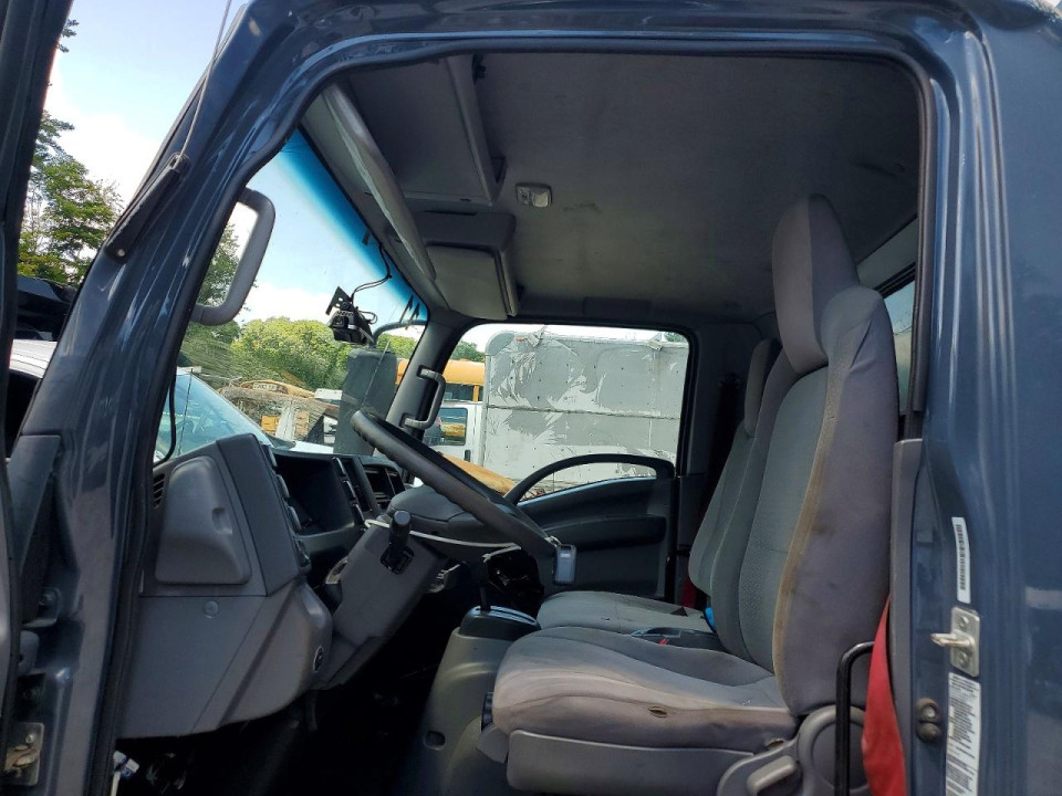 Isuzu NPR 2022 — Copart