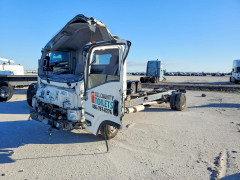 Isuzu NPR 2021 — Copart