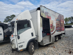 Isuzu NPR 2013 — Copart