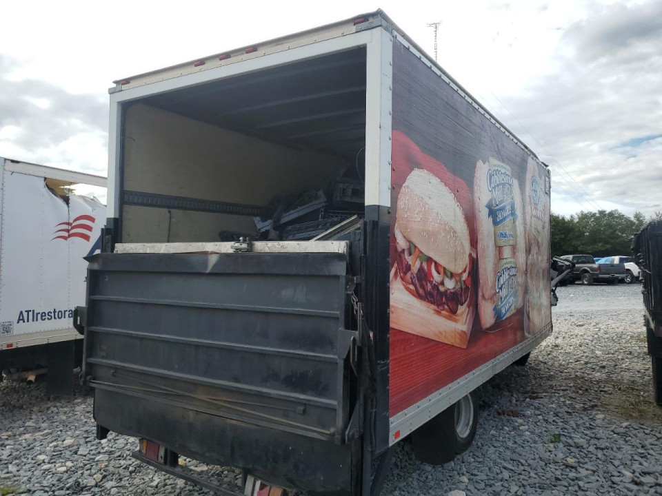 Isuzu NPR 2013 — Copart