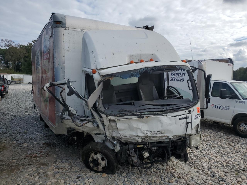 Isuzu NPR 2013 — Copart