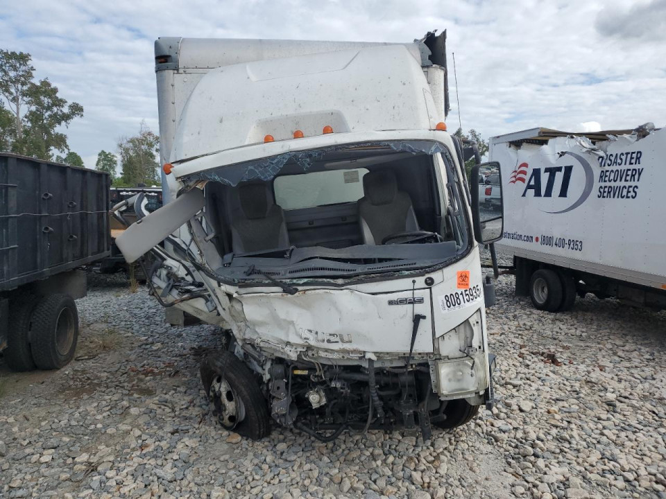 Isuzu NPR 2013 — Copart