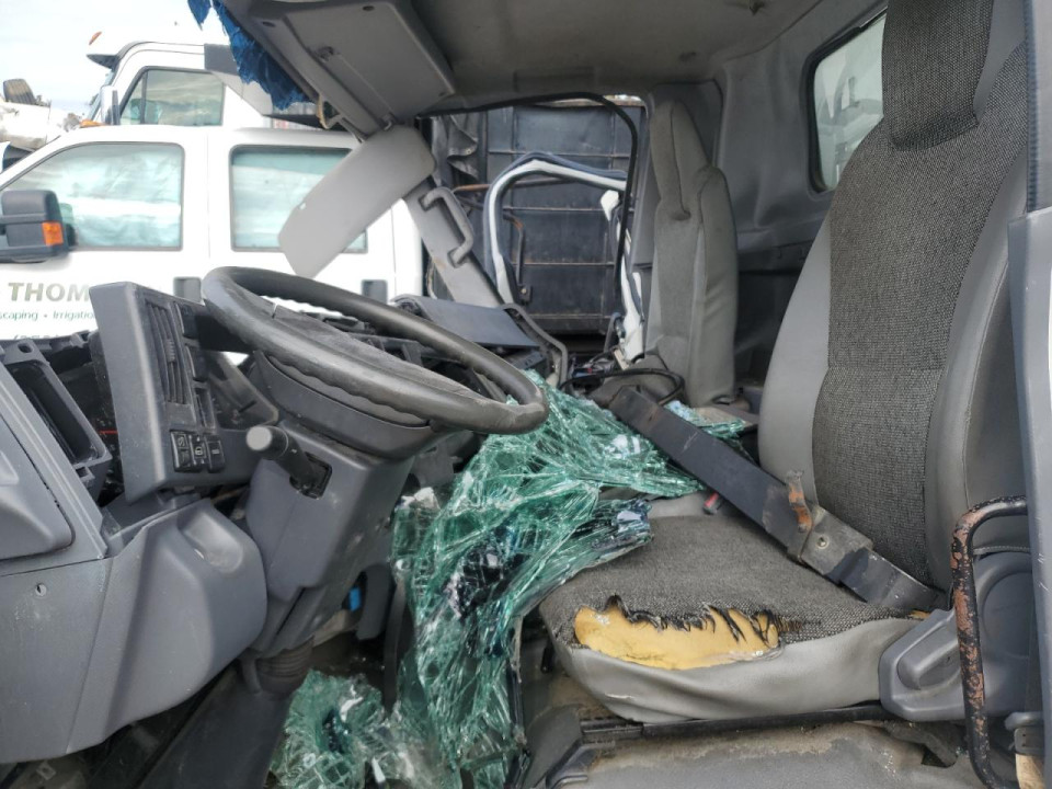Isuzu NPR 2013 — Copart