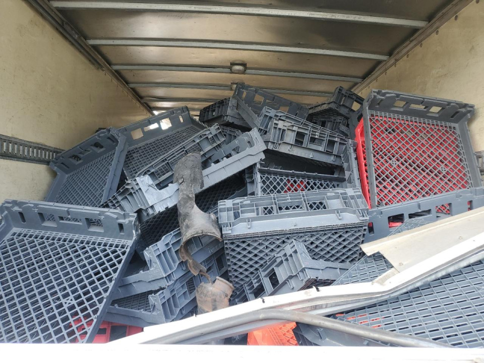 Isuzu NPR 2013 — Copart