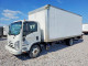 Isuzu NQR BOX TRUCK 2017 — Copart