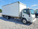 Isuzu NQR BOX TRUCK 2017 — Copart