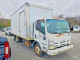 Isuzu NQR BOX TRUCK 2011 — Copart