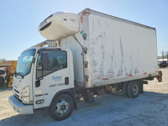 Isuzu NQR 2016 — Copart