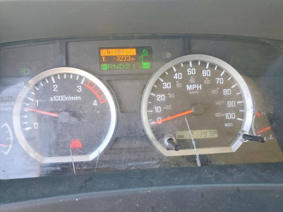 Isuzu NQR 2016 — Copart