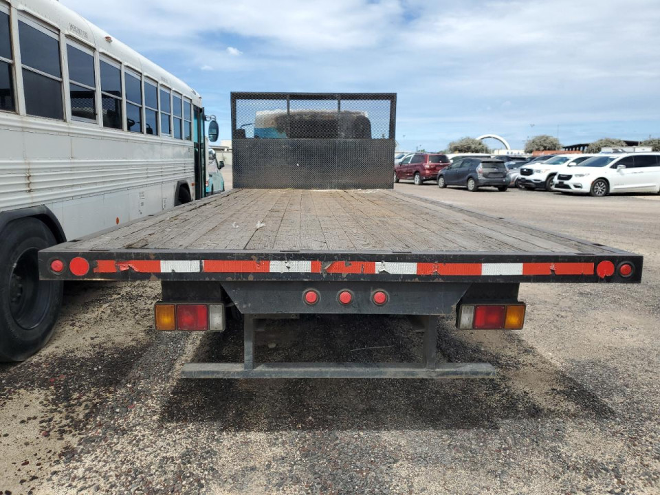 Isuzu NQR 2015 — Copart