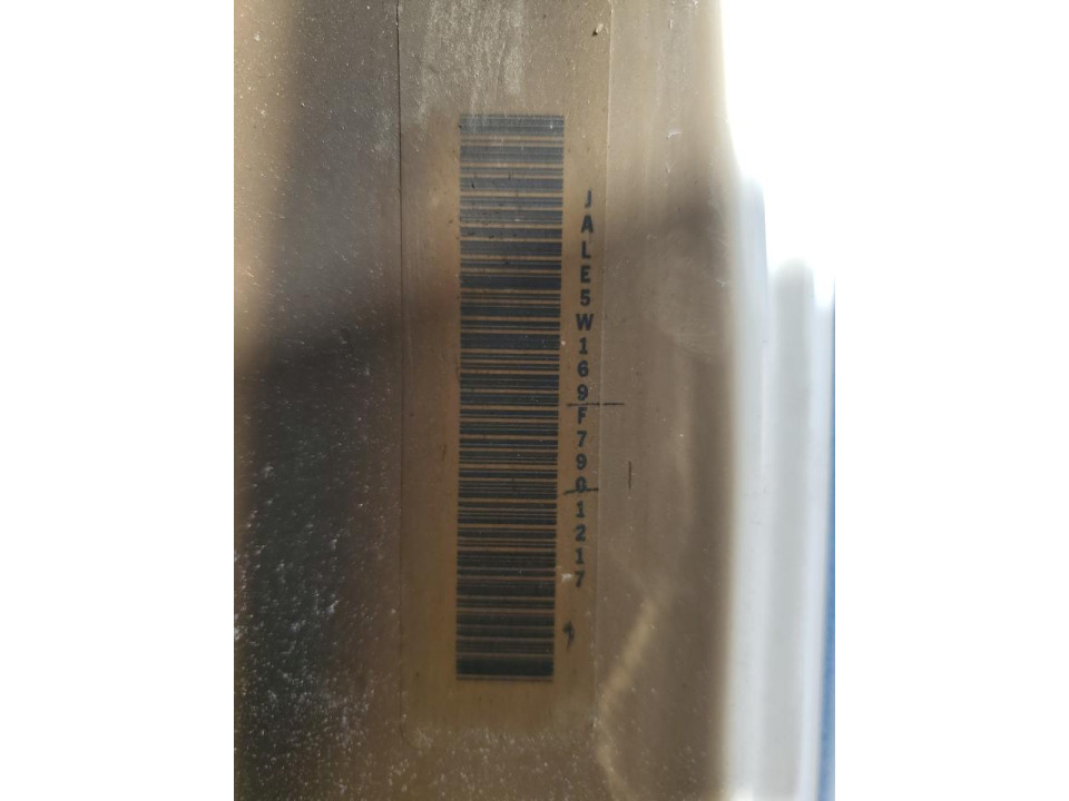 Isuzu NQR 2015 — Copart