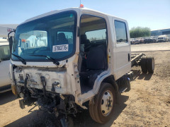 Isuzu NQR 2023 — Copart