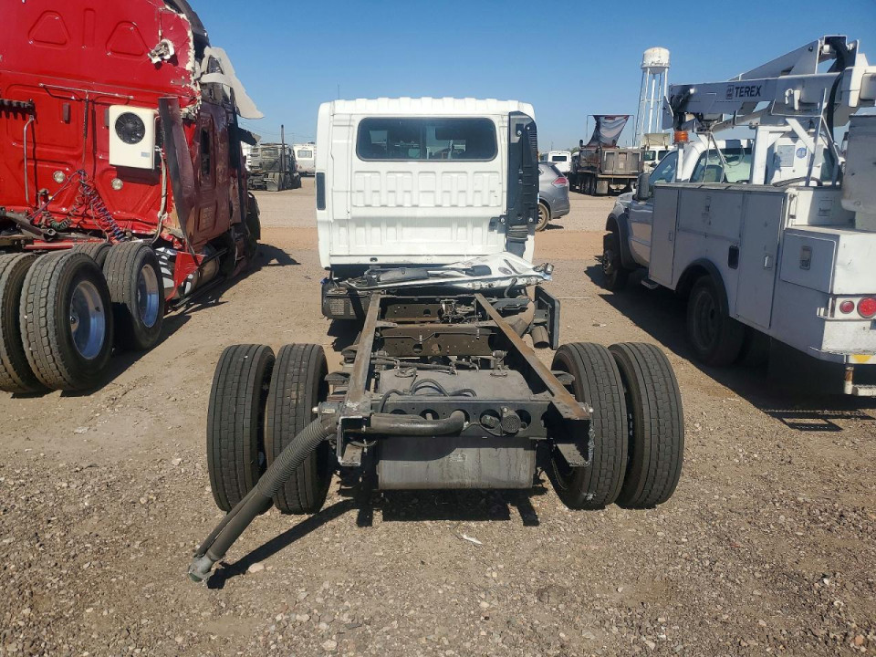 Isuzu NQR 2023 — Copart