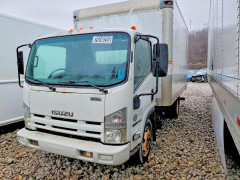 Isuzu NQR 2011 — Copart