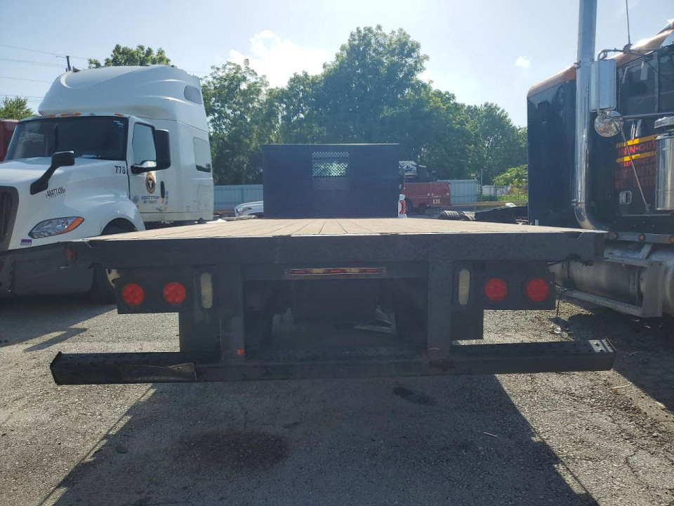 Isuzu NQR 2016 — Copart