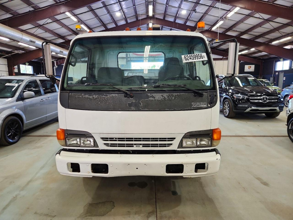 Isuzu NQR 2005 — Copart