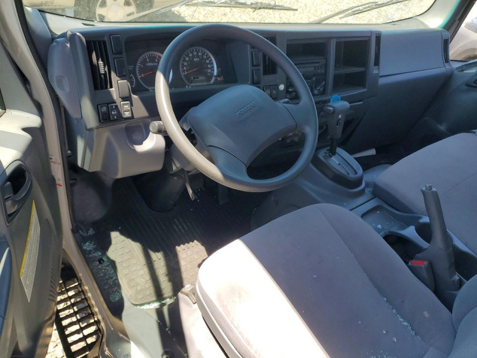 Isuzu NQR 2017 — Copart