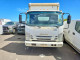 Isuzu NQR 2017 — Copart