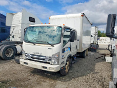 Isuzu NQR 2016 — Copart