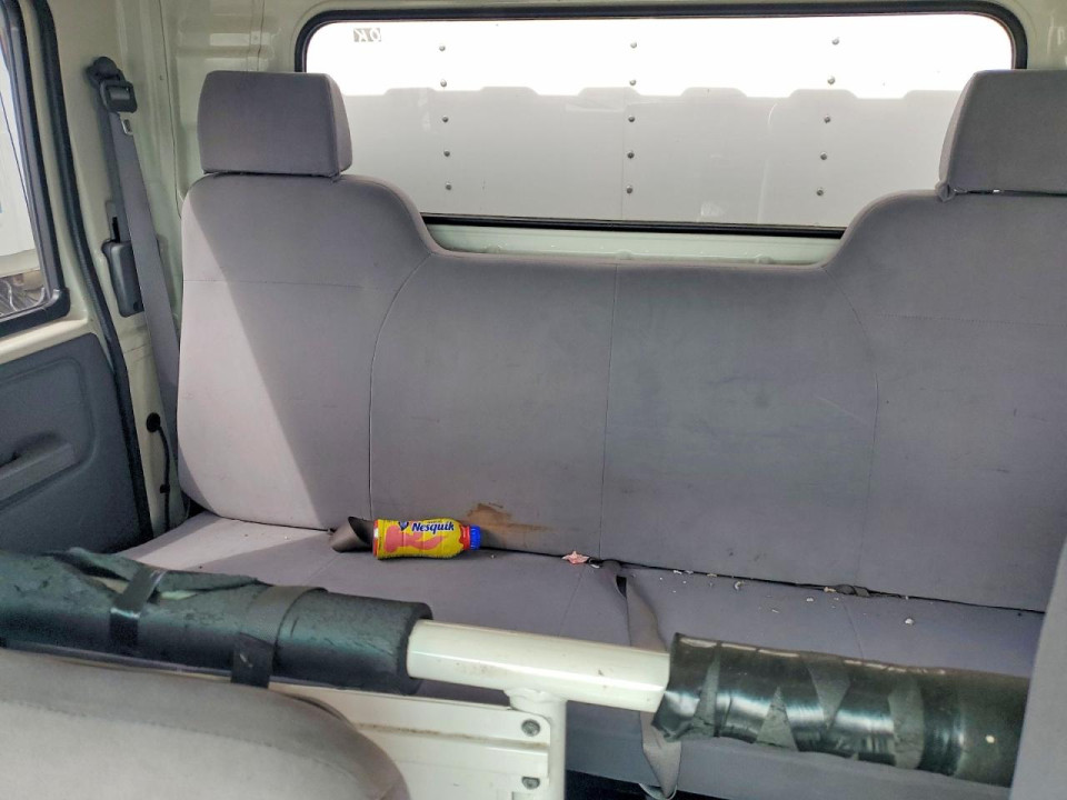 Isuzu NQR 2016 — Copart