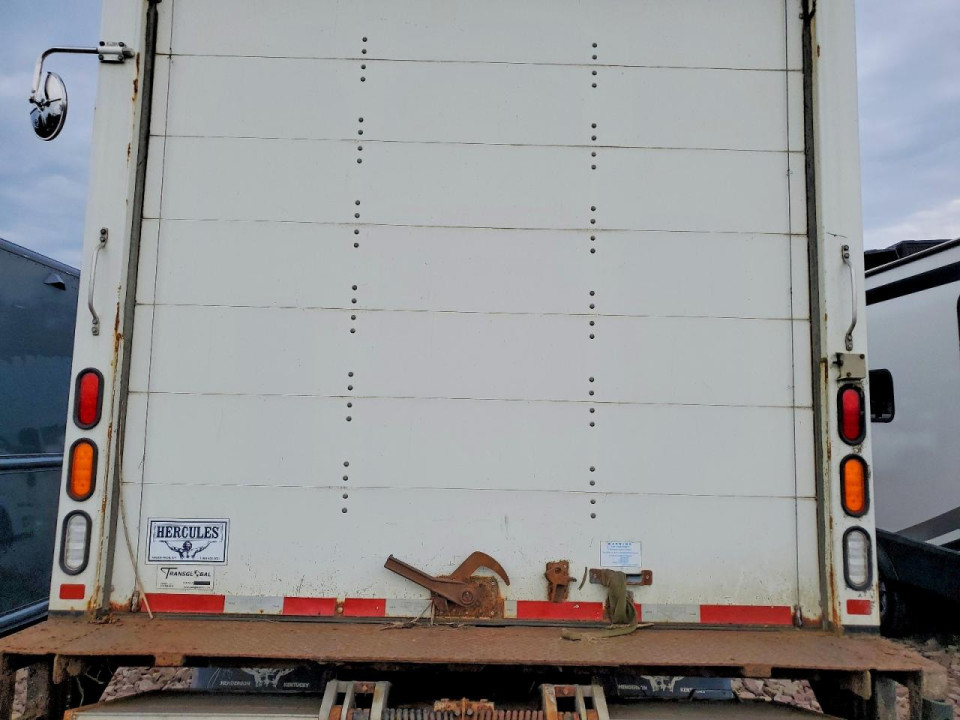 Isuzu NQR 2018 — Copart