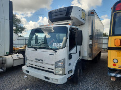 Isuzu NQR 2013 — Copart