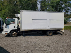 Isuzu NQR 2014 — Copart