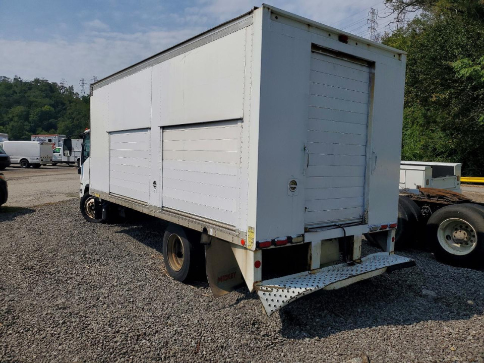 Isuzu NQR 2014 — Copart
