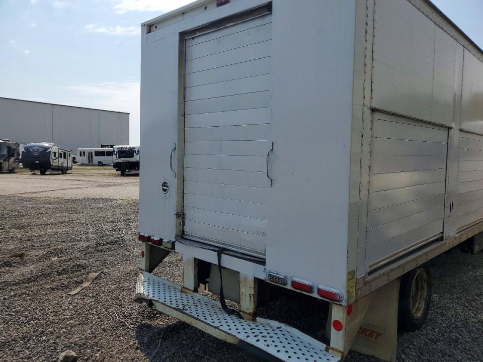 Isuzu NQR 2014 — Copart