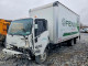 Isuzu NRR BOX TRUCK 2022 — Copart