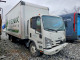 Isuzu NRR BOX TRUCK 2022 — Copart