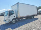 Isuzu NRR BOX TRUCK 2015 — Copart