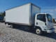 Isuzu NRR BOX TRUCK 2015 — Copart