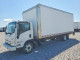 Isuzu NRR BOX TRUCK 2015 — Copart