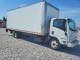 Isuzu NRR BOX TRUCK 2015 — Copart