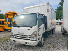 Isuzu NRR BOX TRUCK 2023 — Copart