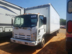 Isuzu NRR BOX TRUCK 2009 — Copart