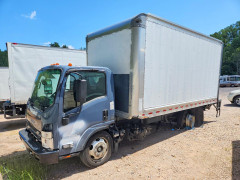 Isuzu NRR BOX TRUCK 2020 — Copart