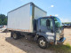 Isuzu NRR BOX TRUCK 2020 — Copart