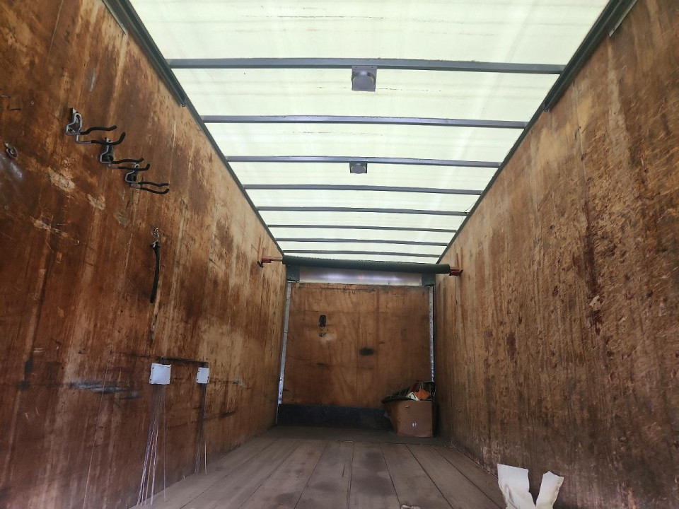 Isuzu NRR BOX TRUCK 2022 — Copart