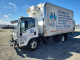 Isuzu NRR REFRIGERATED BOX TRUCK 2022 — Copart
