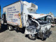 Isuzu NRR REFRIGERATED BOX TRUCK 2022 — Copart